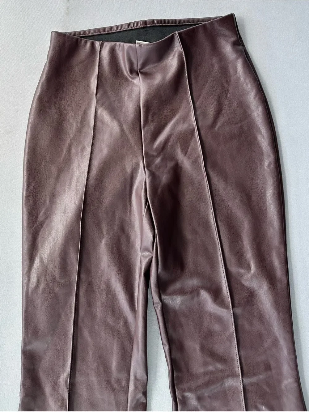 🎉5 for $45🎉 A new day faux leather pants size XS